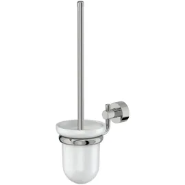Lenz WC-Bürstengarnitur Pisa Silber