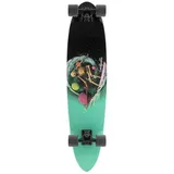 Landyachtz Longboard Dipper Surfing Skeleton 36" (1-St)