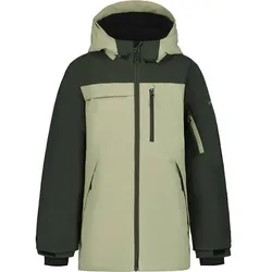 ICEPEAK Kinder Jacke LAMAR JR, SPARGEL, 176