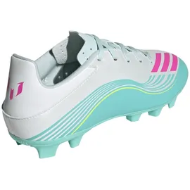 adidas F50 Messi Club MG Herren Blau/Weiß 39
