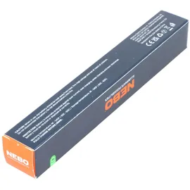 Nebo 3x26650 Li-Ion Akku, 5000mAh, 10,8V, 54Wh, wiederaufladbar