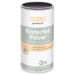 GRAU Rinderfett-Pulver 400 g