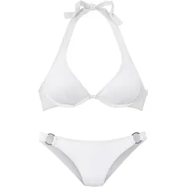 Chiemsee Bügel-Bikini Damen Weiß 36 Cup C