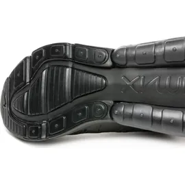 Nike Air Max 270 Herren Black/Black/Black 43