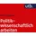 UTB Politikwissenschaftlich arbeiten