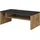 OTTO home Cross Braun Eiche 120 x 45 cm