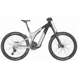 Scott Patron ST eRIDE 910 - 29 Zoll 750Wh 12K Fully - Raw Alloy L