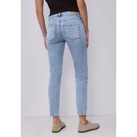 STREET ONE Jeans in light blue random wash | Gr.: W30/L28