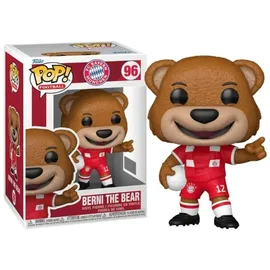 Funko Berni The Bear Funko POP! Football