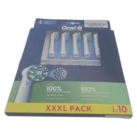 Oral-B Pro Cross Action Aufsteckbürste 10 St.