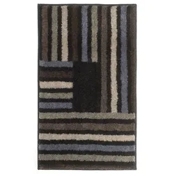 Badematte MIKADO taupe - braun