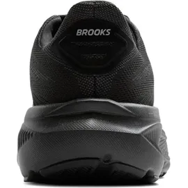 Brooks Ghost 17 Damen Black/Black/Ebony 40