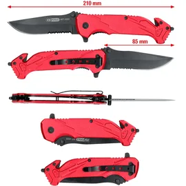 KS Tools 907.2220 Rot / Schwarz