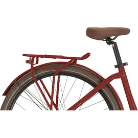 MBM NEFELE 2023 28 Zoll RH 45 cm Damen rot