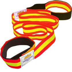 Reivo Widerstandsband Ski, 4 m One Size