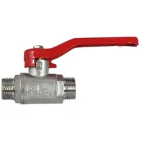 KLASEBO Hebel Kugelhahn AGxAG 3/4
