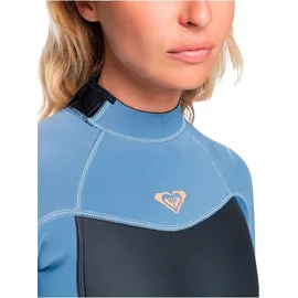 Roxy 3/2mm Prologue - Neoprenanzug mit Reißverschluss am Rücken für Frauen