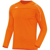 Jako Classico Sweatshirt neonorange L
