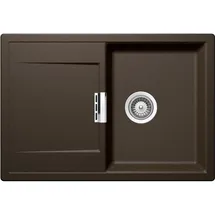 Schock Mono D-100S Einbau Bronze