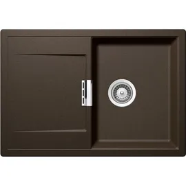Schock Mono D-100S Einbau Bronze