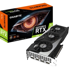 Gigabyte GeForce RTX 3060 Ti Gaming OC 8G rev. 2.0 8 GB GDDR6