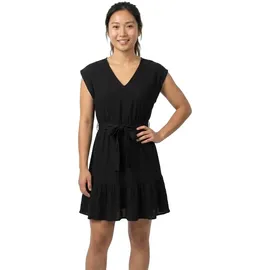 Protest Midikleid Schwarz M