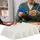 casativo tools Heißklebestick 200er Set Ø 11 mm 20 cm