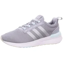adidas Racer TR21 Damen Halo Silver / Matte Silver / Grey Two 37 1/3