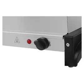 Royal Catering Buffetwärmer 3X2L Warmhalteplatte Elektrisch Heizplatte Wärmeplatte 400w