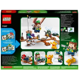 Lego Super Mario Luigi’s Mansion: Labor und Schreckweg – Erweiterungsset 71397