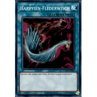 Yu-Gi-Oh Sammelkarte EGO1-DE022 - Harpyien-Flederwisch - Super Rare