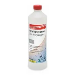 Patina-Fala® Rostentferner und Steinreiniger 1912 , 1 Liter - Flasche, RS1