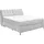 Set One by Musterring Boxspringbett Fairfield 160 x 200 cm Stoff Dove