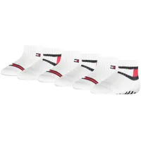 Tommy Hilfiger Unisex Socken, 6er Pack