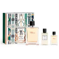 HERMÈS Duft-Set TERRE D' LOT 3 Stück