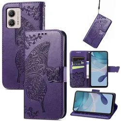 Hülle Handy Schutz für Motorola Moto E13 Case Cover Tasche Etuis Bumper Wallet
