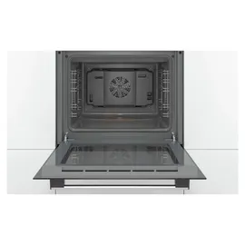 Bosch Herdset Einbau-Backofen + Induktionskochfeld DirectSelect autark 60cm