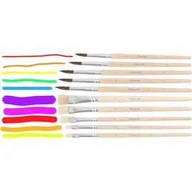 Pelikan Pinsel Starter-Set 10 St.