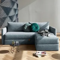 Innovation Living Tripi Schlafsofa, 95-543091020525-01-2,