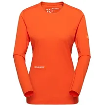 Mammut Eiger Nordwand Longsleeve Orange S