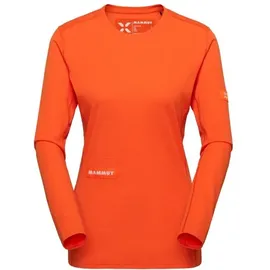 Mammut Eiger Nordwand Longsleeve Orange S
