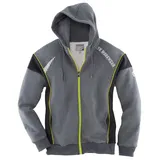 Terrax Workwear Arbeitsjacke L Schwarz/Grau/Limette)