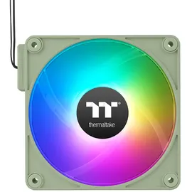 Thermaltake CT140 EX ARGB Sync PC Cooling Fan Matcha Green 3 Pack | Gehäuselüfter
