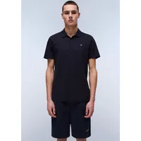 Napapijri Ealis Sum Kurzarm-poloshirt - Blue Marine - M