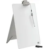 NOBO Whiteboard 21,6 x 29,7 cm Weiß