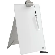 NOBO Whiteboard 21,6 x 29,7 cm Weiß