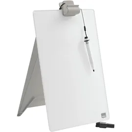 NOBO Whiteboard 21,6 x 29,7 cm Weiß