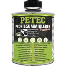 Petec Profilgummikleber Pinseldose 350 ml