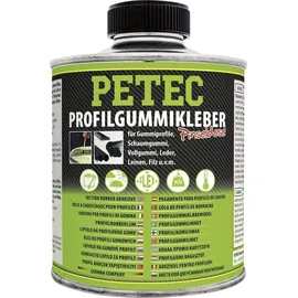 Petec Profilgummikleber Pinseldose 350 ml
