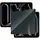 Panzer Glass PanzerGlass Privacy Screen Protector für iPad Air 13" (2024) & iPad Pro 13" Transparent